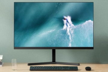 Xiaomi ra mắt màn hình Redmi Display 1A: 24 inch viền siêu mỏng, IPS, giá chỉ 1.6 triệu đồng