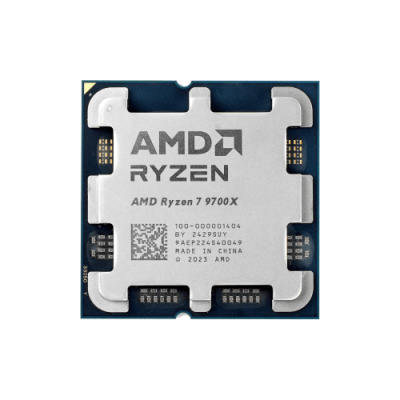 CPU AMD Ryzen 7 9700X TRAY NEW (3.8 GHz Boost 5.5 GHz | 8 nhân / 16 luồng| 40MB Cache)