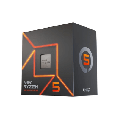CPU AMD Ryzen 5 7600 | AM5, Upto 5.10 GHz, 6C/12T, 32MB, Box Chính Hãng