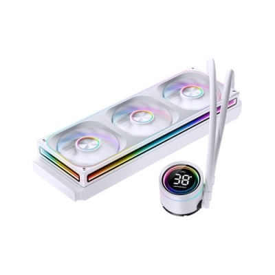 Tản nhiệt nước AIO Jonsbo TH-360 ARGB White