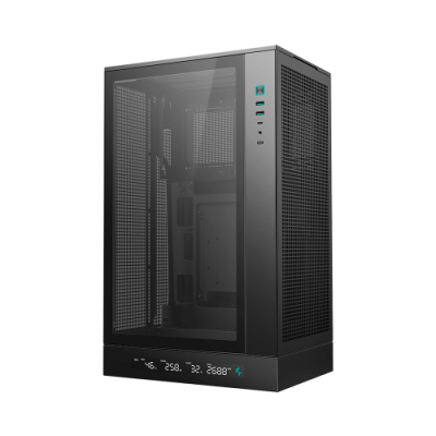 Vỏ Case máy tính DeepCool CH270 Digital