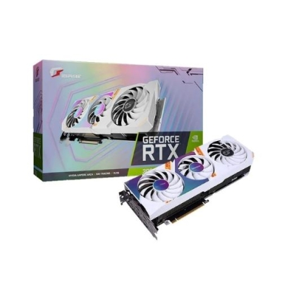 VGA Colorful iGame GeForce RTX 3060 Ultra White OC 12G-V