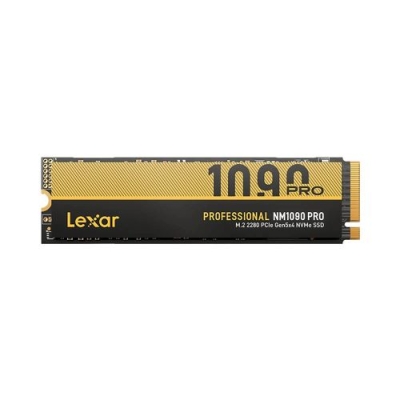 SSD Lexar Professional NM1090 PRO 1TB M.2 PCIe Gen5 x4 NVMe