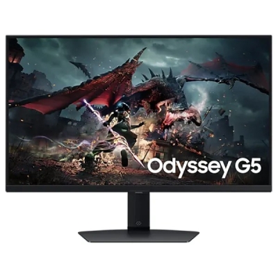 Màn hình Gaming Samsung Odyssey LS27DG502EEXXV (2K/IPS/180HZ/1MS)