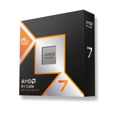 CPU AMD RYZEN 7 9800X3D (UP TO 5.2 GHZ, 104MB CACHE, 8 NHÂN 16 LUỒNG, AM5, BOX CHÍNH HÃNG)